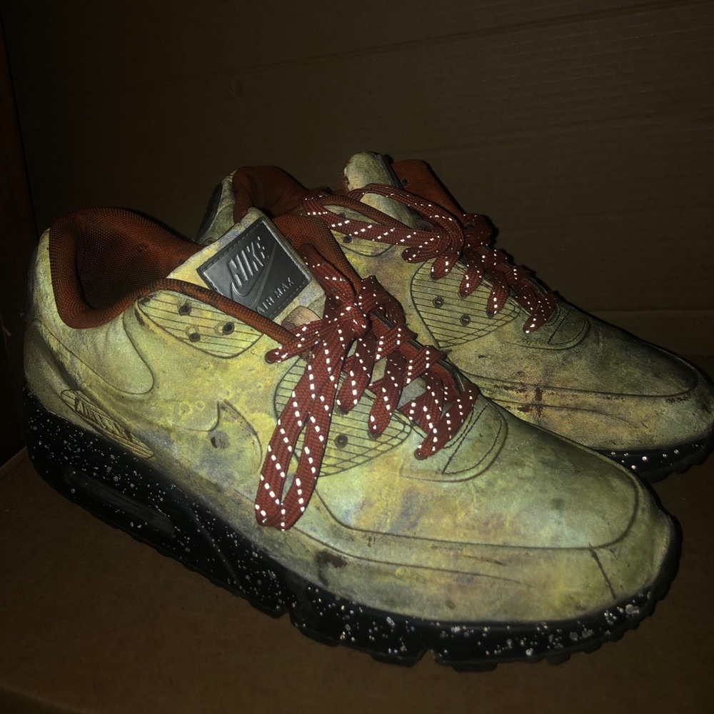 Nike Air Max 90 Mars sz 8